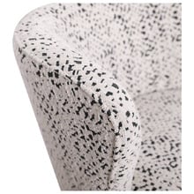 Alera Upholstered Swivel Wingback Chair